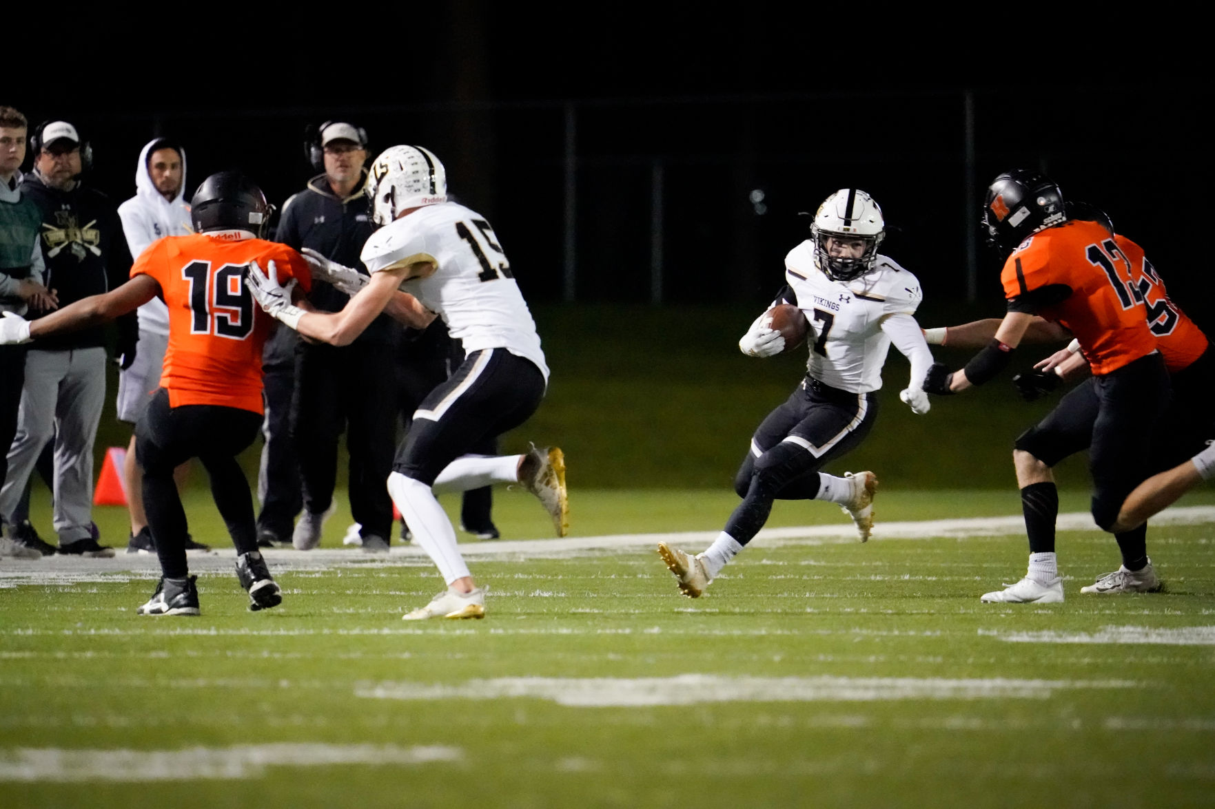 NWHS vs Hastings